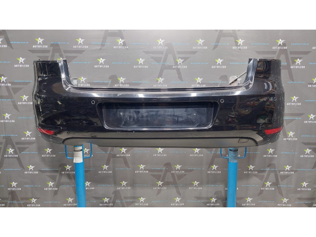 Бампер задній у зборі 5K6807421, 5K6807521R Volkswagen Golf 6 хетчбек бу